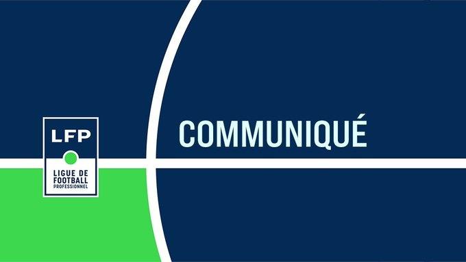 法国职业足球联盟：暂停法甲在俄罗斯的转播合同