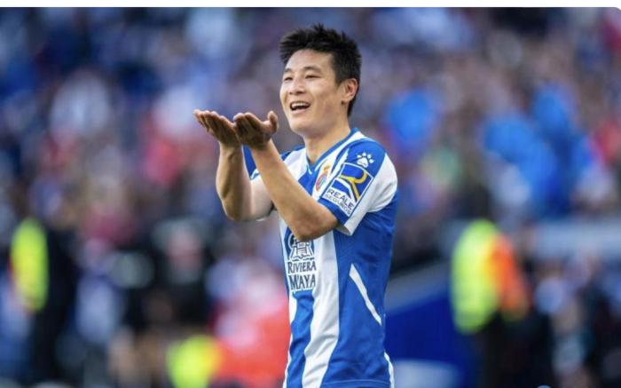 决定武磊命运？津媒：西班牙人与卡纳瓦罗谈判