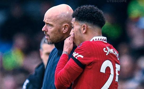 曼联将帅失和！亿元先生发文正面硬扛滕哈格：把我当替罪羊不公平