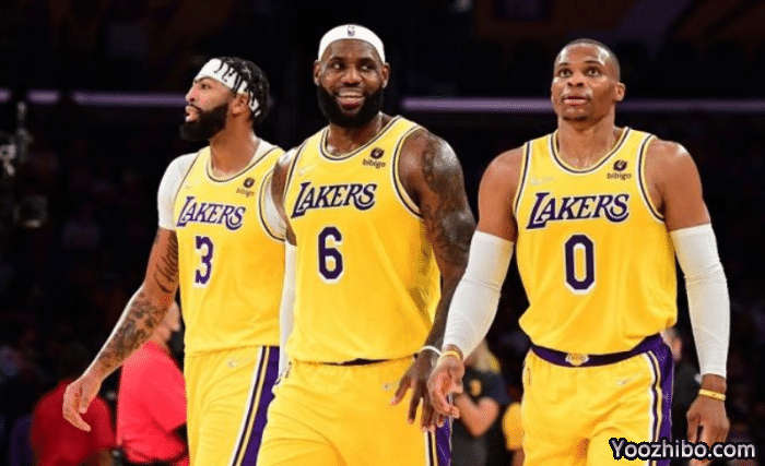 揭秘湖人考虑3换2交易威少：詹皇未施压推动交易 欧文已非长期目标