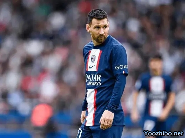 主教练宣！加尔蒂埃：下轮将是梅西在巴黎的最后一场比赛