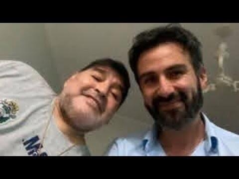 有蹊跷？检方：马拉多纳私人医生曾伪造签名