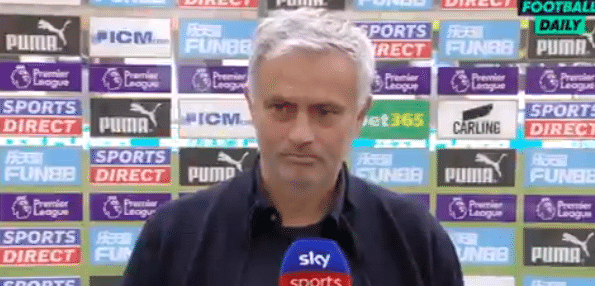 热刺控球率占优却被纽卡射门22次, 仅对手一半