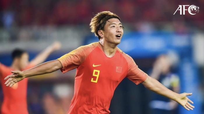 一个时代落幕？曝郜林或紧跟杨旭选择退役！国足历史射手王+第5名