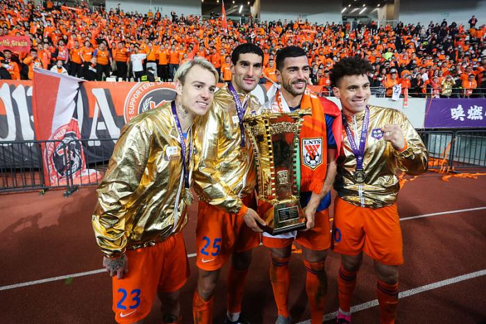 前车之鉴！格德斯上诉国际足联无望！山东这1招可谓釜底抽薪！