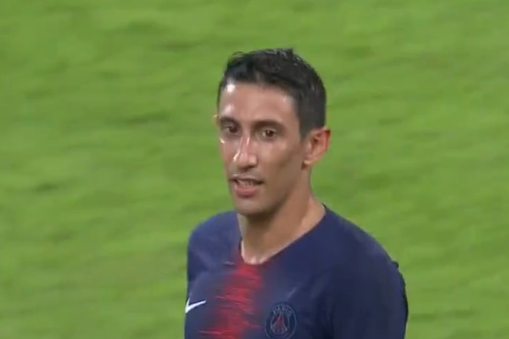 官方：巴黎与迪马利亚续约至2022年 合同含有续约一年选项