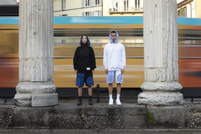 国米推出全新Made in Milano系列