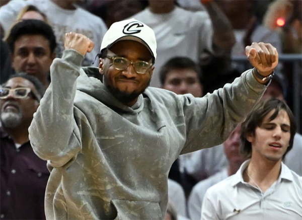 米切尔续约意向曝光 骑士面临关键抉择