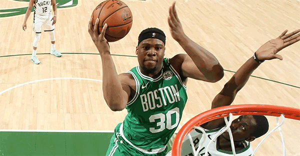 前绿军前锋亚布塞莱有望重回 NBA，骑士或成选择