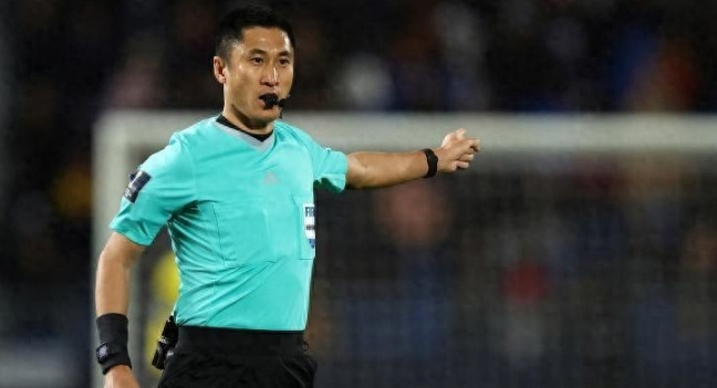 2024年中国国际级裁判员名单公布 马宁位列名单当中_