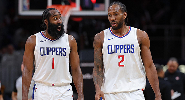 超越传奇！莱昂纳德乔丹附体创历史终结三连败！