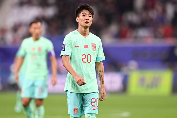 国足实力不输卡塔尔？名记力挺韦世豪：除了5队，亚洲诸强差距不大