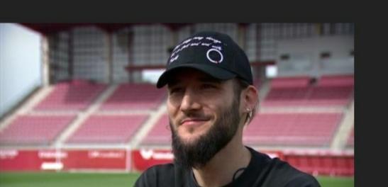 古德利: 中国球员很有纪律性, 如同战士!