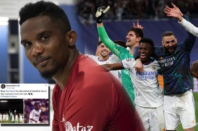 惹众怒！巴萨巨星恭贺皇马进决赛，引球迷狂喷：叛徒！菲戈不会这么做