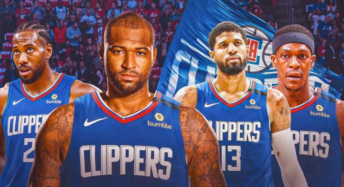 官宣！快船遭重创，恶犯保罗之人骨折已接受手术，恐常规赛报销