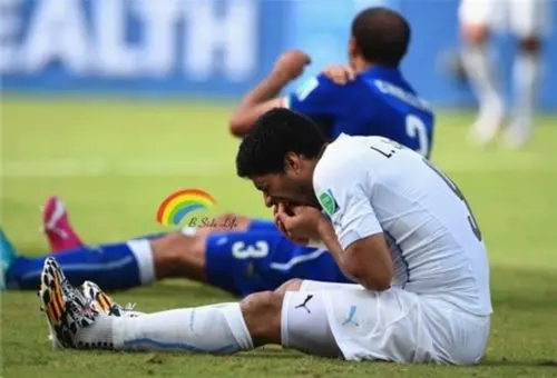 世界杯禁止咬人有什么影响？世界杯禁止咬人是怎么回事？