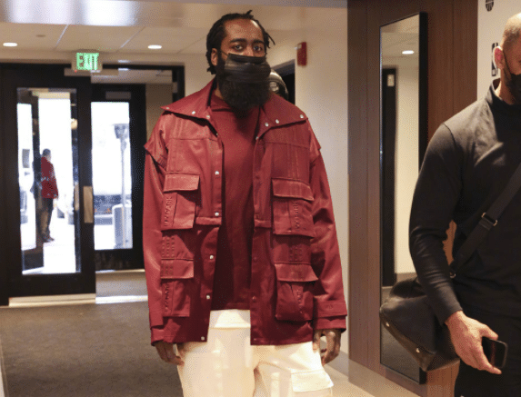 12分钟打花比赛！爵士暴揍篮网，哈登悠闲吃零食，解说：换台