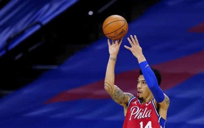 铁林三分命中率飙升！力压哈登库里，或连续3年在不同球队夺冠