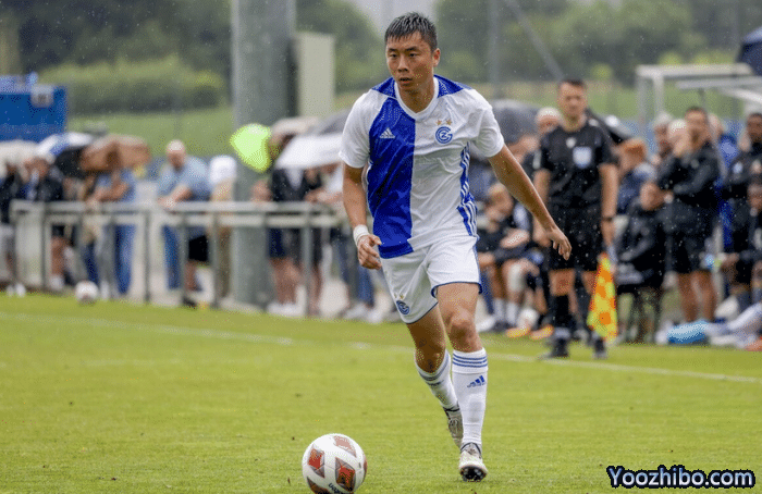 拒绝张玉宁式悲剧，20岁留洋中场首秀，务实比入5大联赛重要