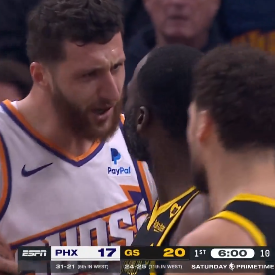 追梦狂喷杜兰特垃圾话曝光：大骂KD软蛋 再次发声回怼努尔基奇