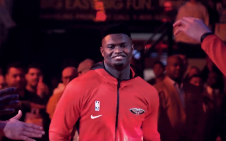 锡安：戈贝尔是个强劲的防守者 在他面前得分很困难