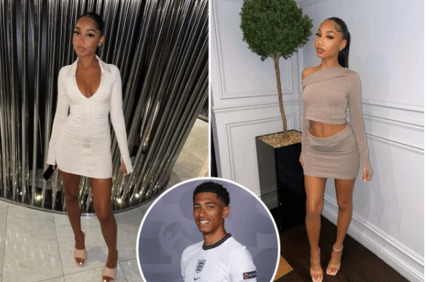 贝林厄姆和模特互发私信，知情人：女方渴望他