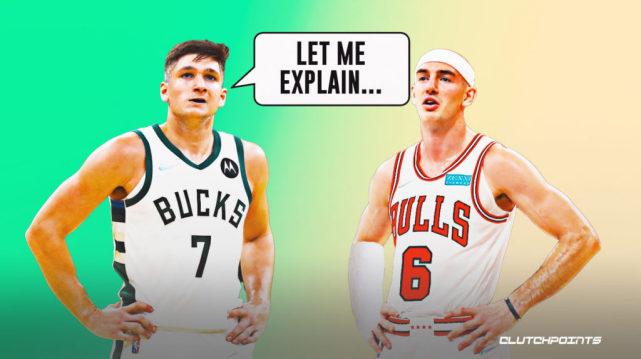 NBA官宣禁赛阿伦一场！本人回应弄伤卡鲁索：笑容与恶犯无关