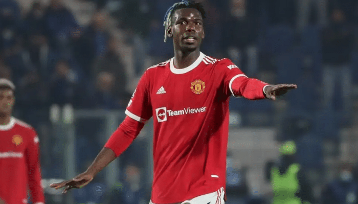 拿完忠诚奖！博格巴翻脸了吐槽曼联：不给建队核心标准没诚意