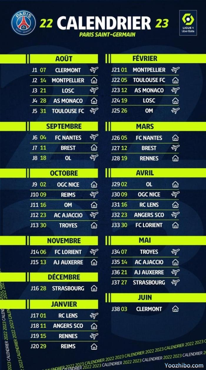 官方：新赛季法甲8月5日开战