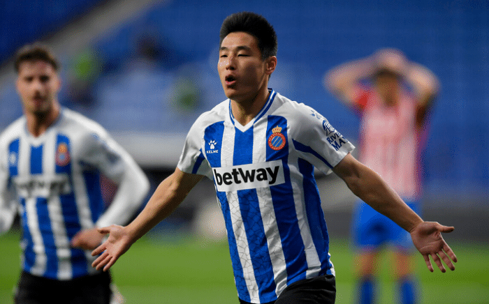 0-1！0-2！西班牙人2大魔咒继续，欲租皇马前锋，武磊失单刀+隐身