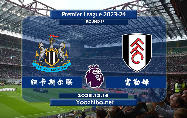 纽卡斯尔vs富勒姆赛事前瞻分析：纽卡斯尔联主场胜率高达80%