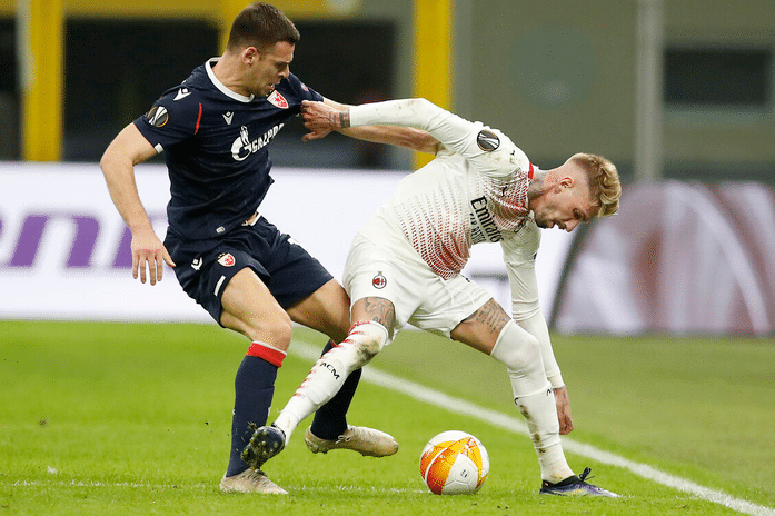 从0-2到1-1！爆冷+雪崩！AC米兰仍争双冠王，创下4大纪录+18年尴尬