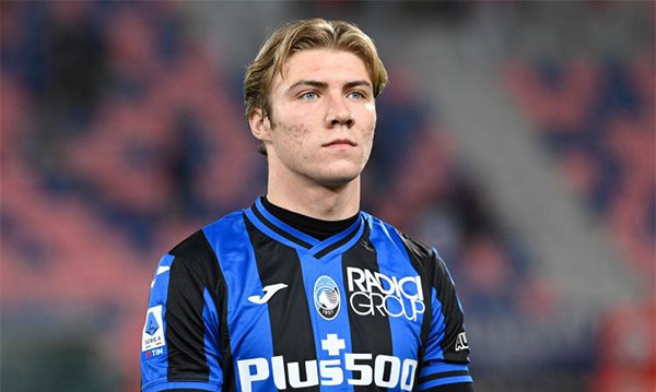 霍伊伦德即将抵达曼彻斯特 完成曼联加盟手续