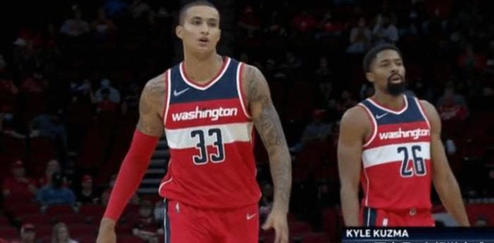 库兹马：很开心能离开湖人，对现在的处境感到很满意!