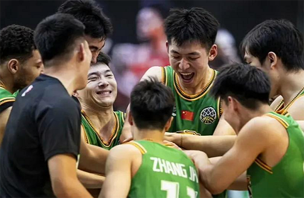 辽篮亚冠征程结束 一胜难求遗憾出局