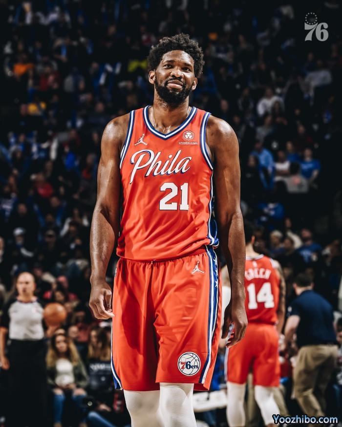 恩比德预定得分王，41+20狂刷13大神迹！打破尘封40年纪录