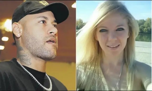 惊爆！内马尔被指有10岁私生女，模特提起诉讼