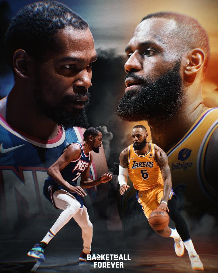 谁是更强得分手？詹皇三大得分神迹完胜杜兰特，KD从未单场60分