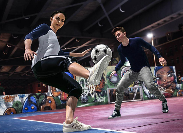 街头足球有什么特点？街头足球起源在哪？