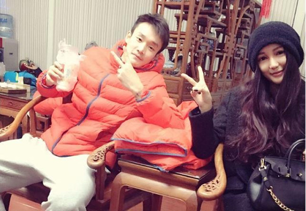 丁彦雨航女友是谁？丁彦雨航女友李莎莎个人简历！