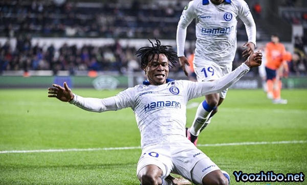 标准晚报：曼联正在关注根特前锋吉夫特-奥尔班