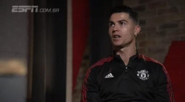 C罗：曼联在集体和个人层面都没达标