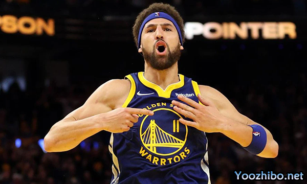 汤普森坚信勇士夺冠！公开承诺：我等不及明夏带着第5枚戒指回到中国