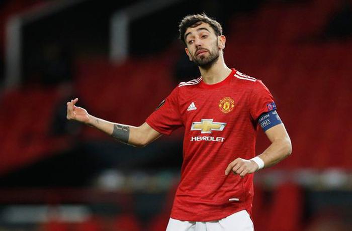 名宿批曼联新核过多抱怨队友，应学博格坎普！索帅正看中他这性格