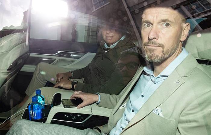 曼联新教练组齐聚伦敦，下周会晤朗尼克！朗尼克揭露曼联最大问题