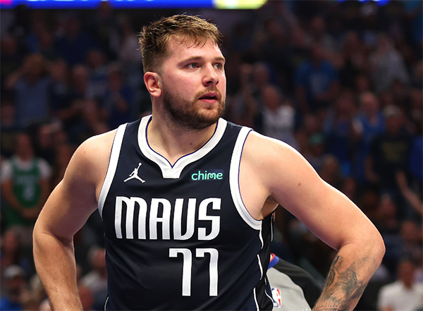 东契奇就G3被罚出场致歉 独行侠G4能否绝地反击？