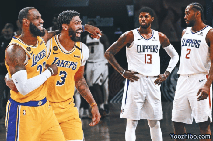 湖人和76人，谁先遭遇2连败？