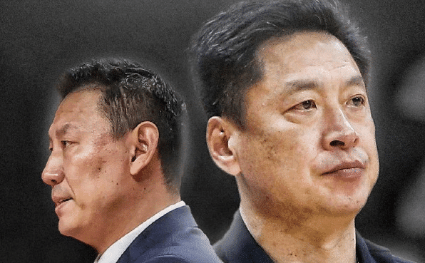 姚明放话！打击默契球+消极操纵比赛，此前重罚李楠李春江