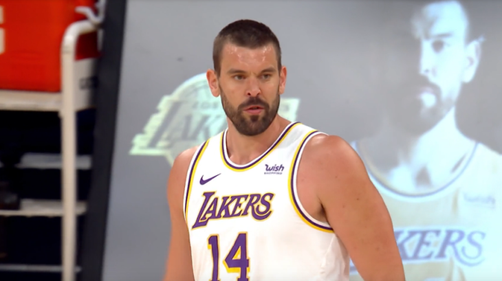 小加索尔确认自己此前感染新冠：重返球场的感觉比预期要好