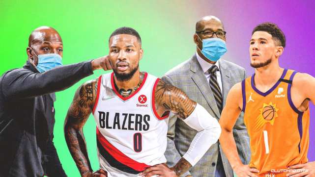 蒙蒂+比卢普斯被隔离！NBA已有6位主帅中招：名记公布最新数据